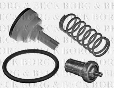 BORG & BECK bbt319 -  Термостат, охлаждающая жидкость